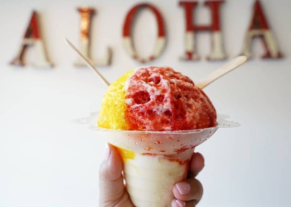 Learn Which Maui Establishments are Famous for Their Hawaiian Shave Ice