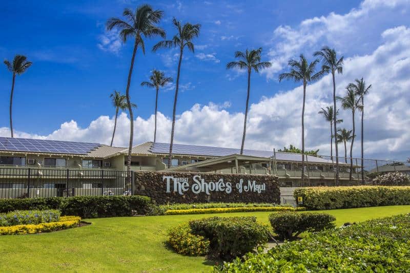 Experience a True Vacation in Paradise at the Shores of Maui