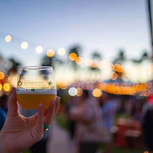 The Annual Hawaii Food & Wine Festival is Coming to Maui this FALL