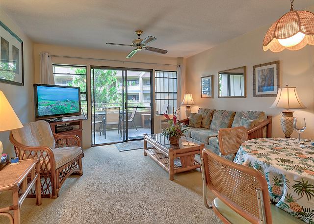 Amazing Hawaii Vacation Rental at Kihei Bay Vista Condos in Maui