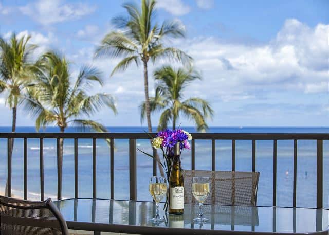 Relax on a South Maui Vacation at the Koa Lagoon Resort