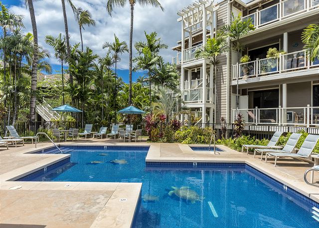 Stay at Wailea Grand Champions 3 Bedroom Luxury Maui Vacation Rental