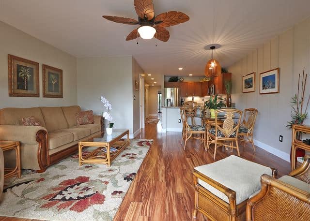 Book Your Stay in Hawaii at Maui Kamaole Condo J-103