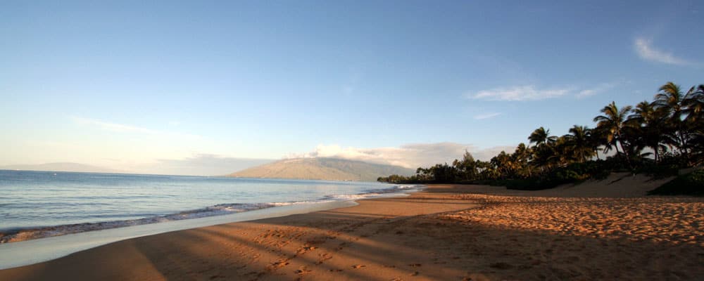 South Maui Tour – North Kihei