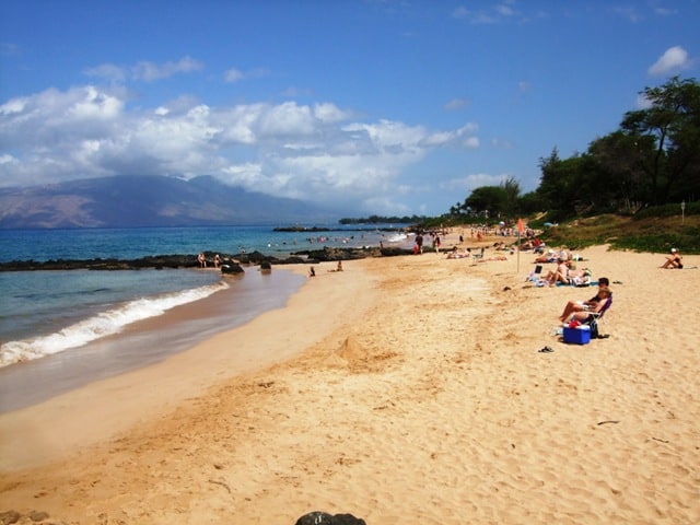 Maui Beach Day