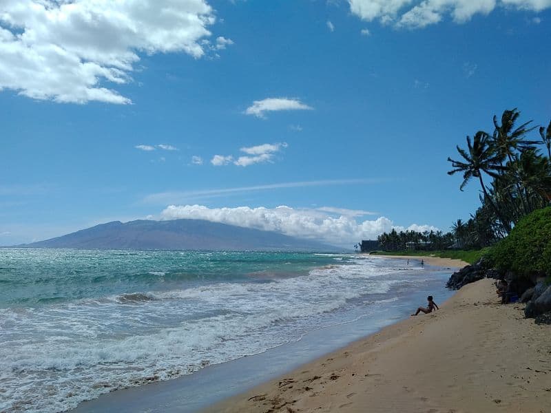 Top 3 Beaches in South Maui