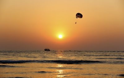 Cruise High Above with a Maui Parasailing Trip