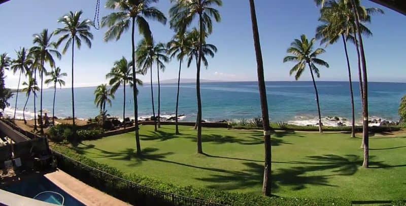 Experience Our New Live Hawaii Webcam