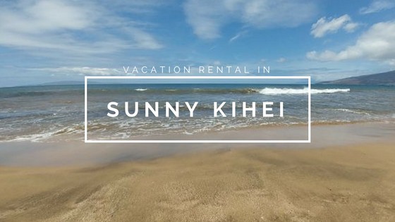 Vacation Rental in Sunny Kihei