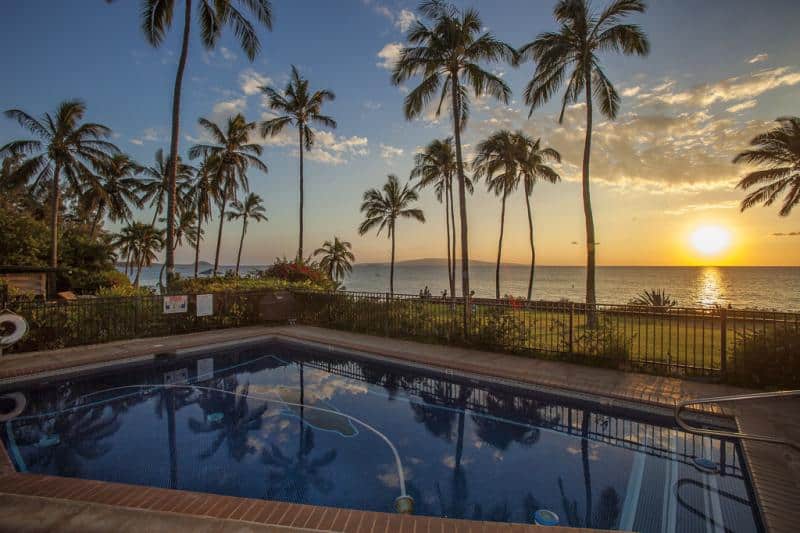 One of the Best Places to Stay in Maui – Hale Ili Ili Oceanfront Vacation Rentals