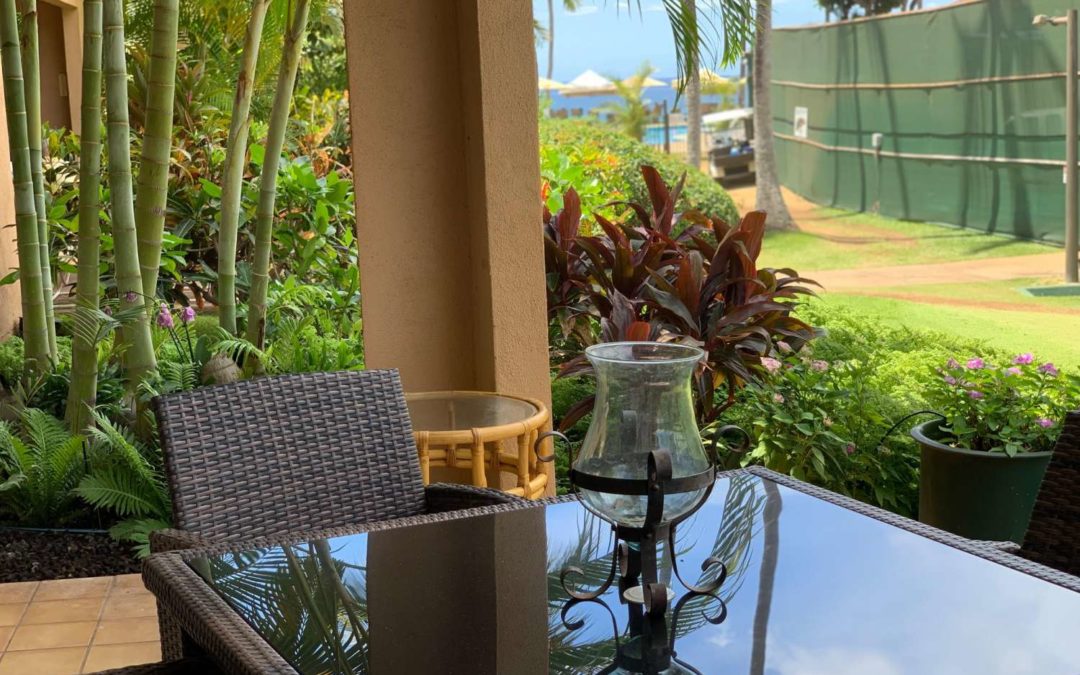 Book Your Next Vacation Stay in Maui at Wailea Ekahi Village #8-B