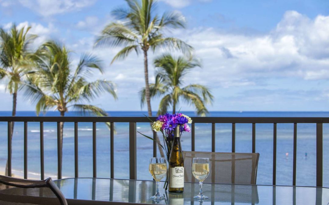 Stay in a Maui Oceanfront Condo Resort Rental for Your Hawaii Vacation