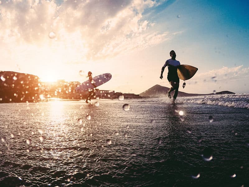 Surf & Water Sports, Things to Do