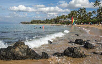 Maui’s Feature in 2021 Travelers’ Choice Best of the Best Beaches in America