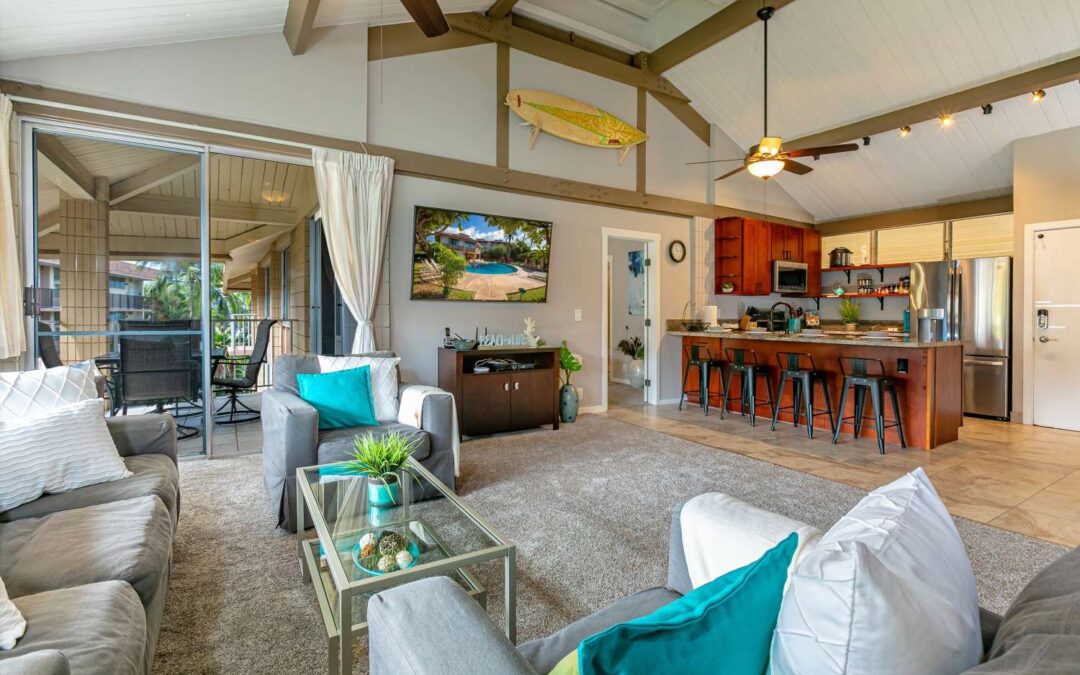 Here’s Why Haleakala Shores is a Great Kihei Vacation Rental Choice