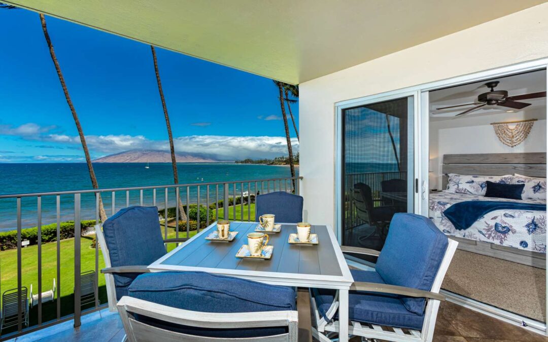 What Makes Vacationing in an Oceanfront Vacation Hotel Resort So Special?