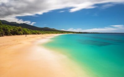 Enjoying Maui Beaches the Safe Way On Your Hawaiian Getaway