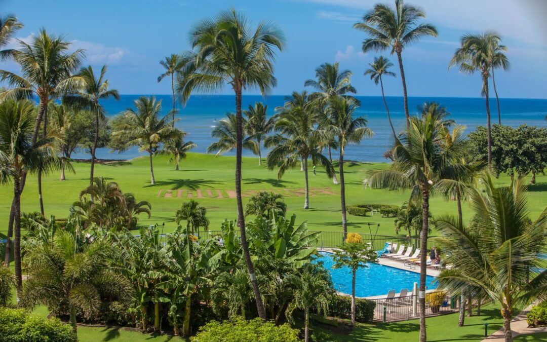 Maui Sunset Resort Oceanfront Vacation Condos: Rental Spotlight