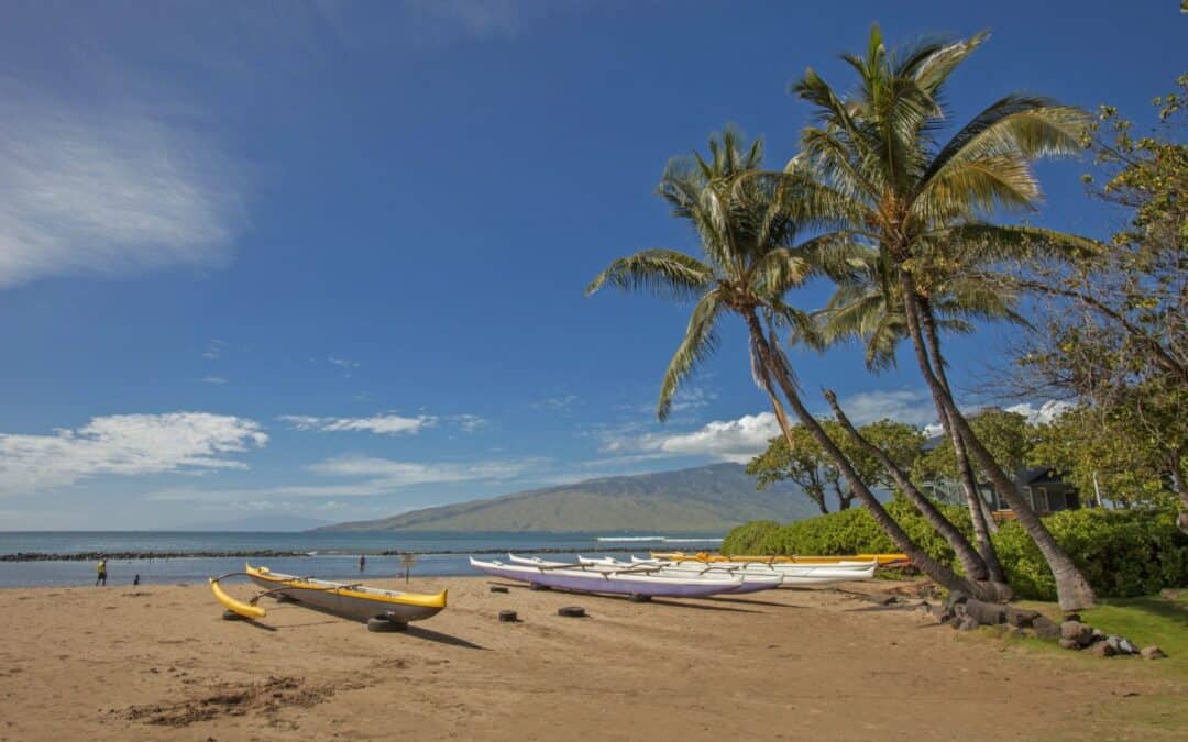 North Kihei Bay Surf Rental Spotlight: The couple’s dream vacation rental