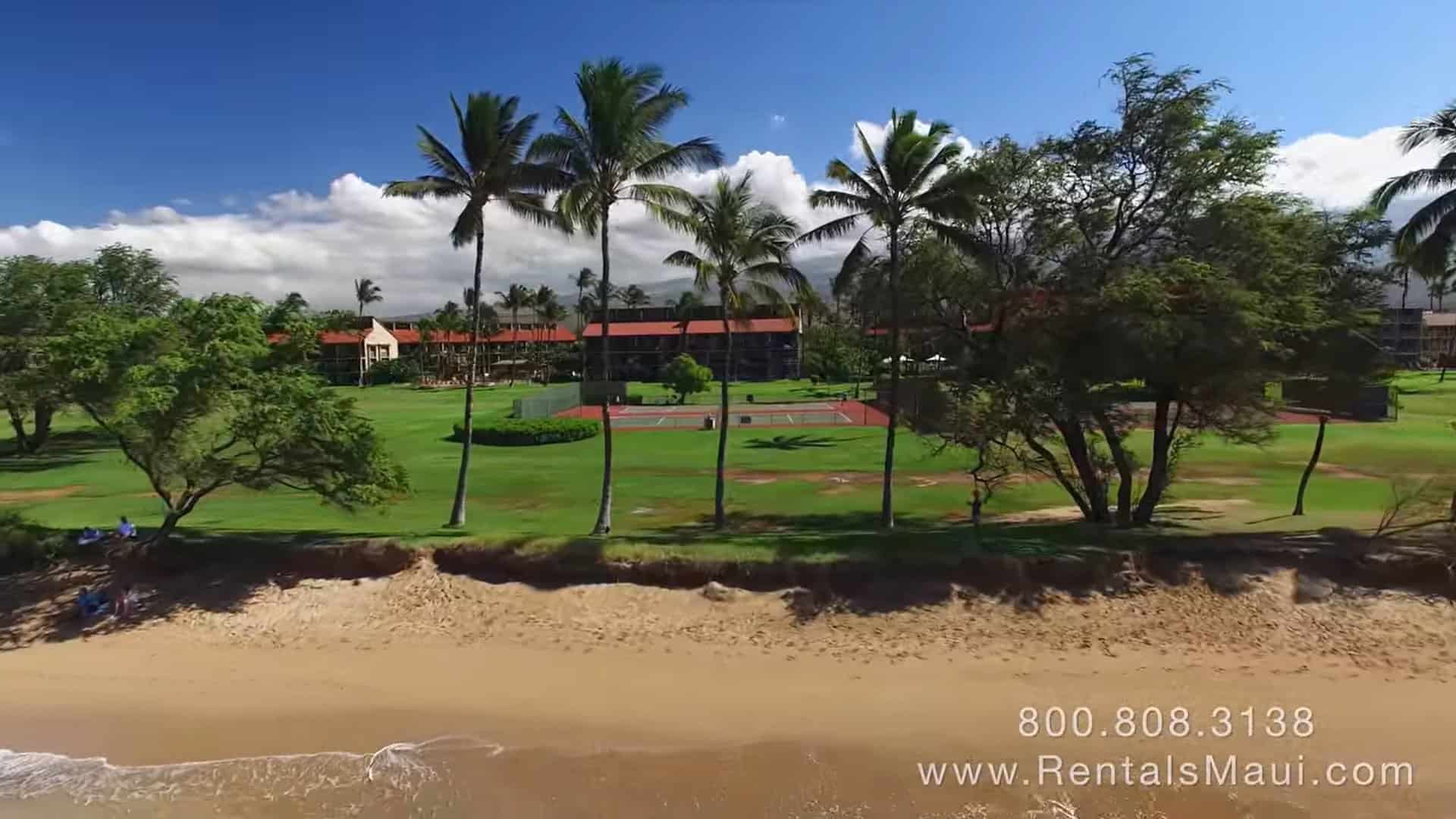 Luana Kai Resort Holiday Getaway