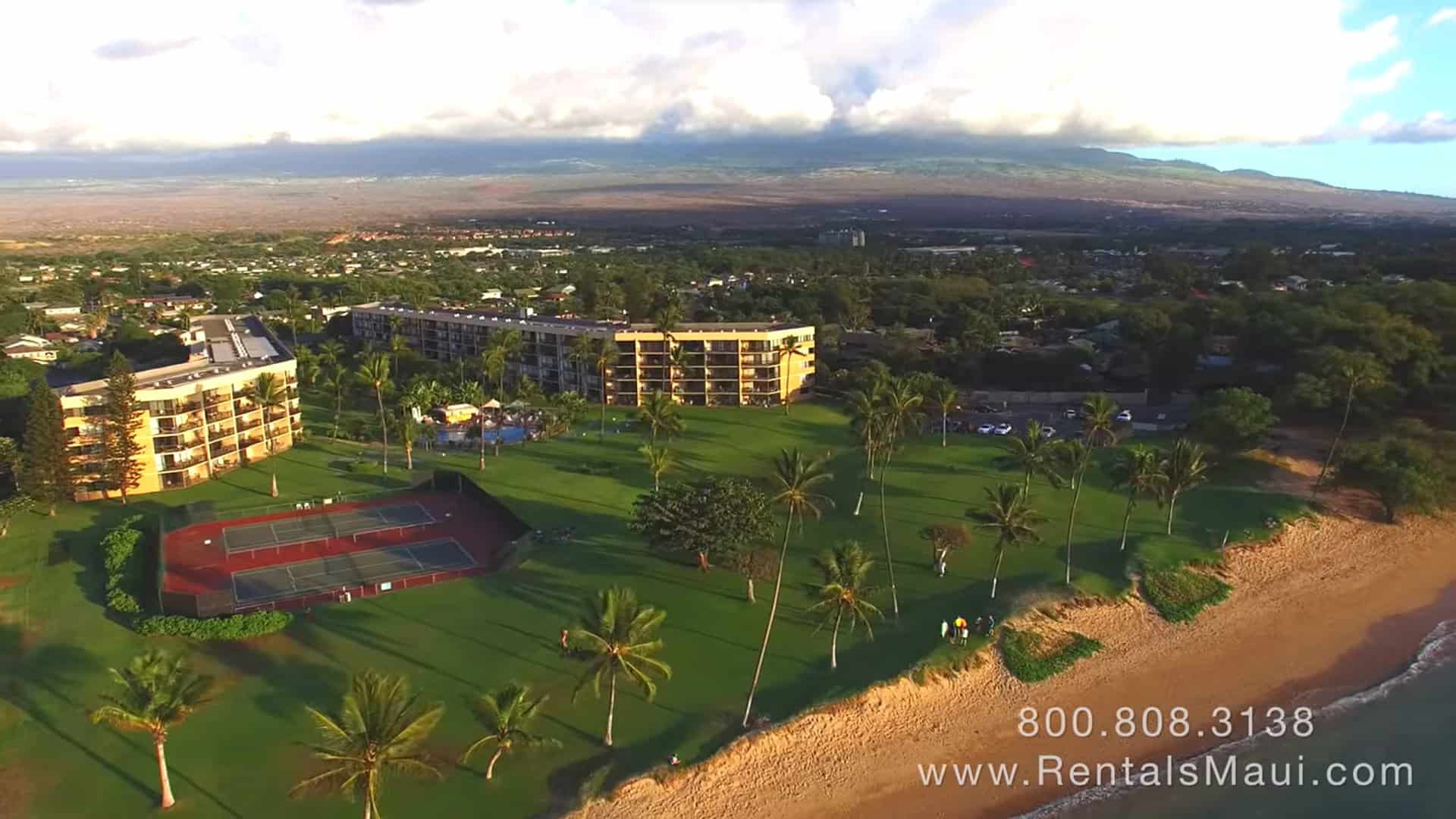 Maui Sunset Condos for Rent