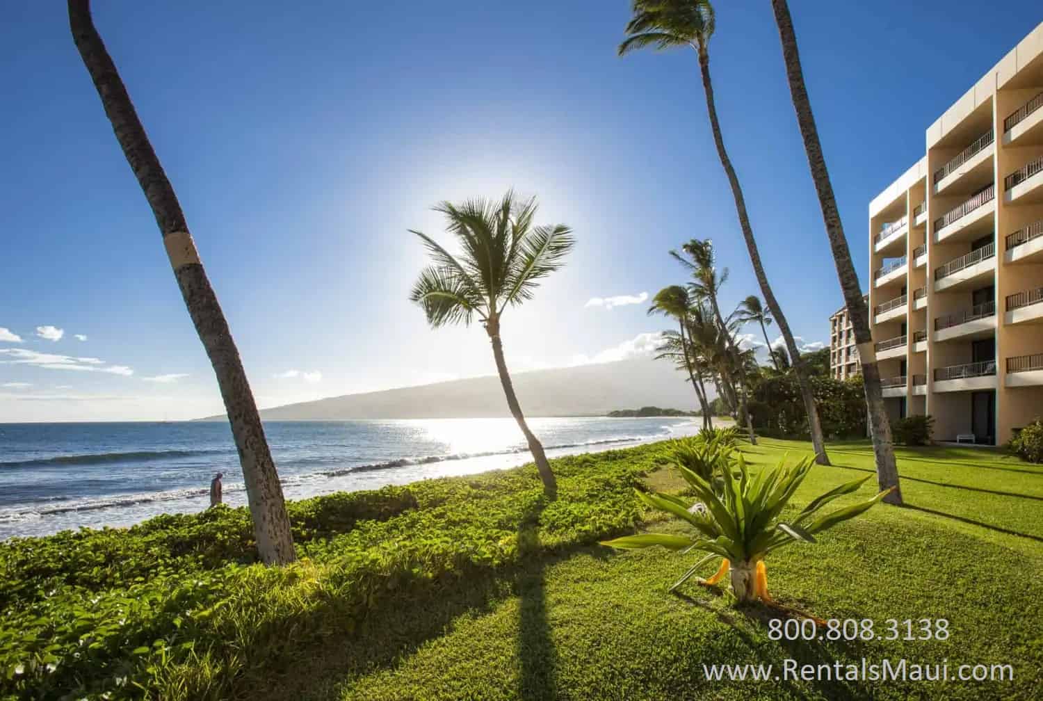 Sugar Beach Resort Hawaii Vacation