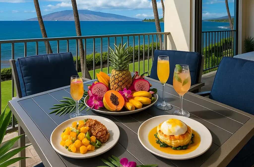 What’s in Season? Maui’s Summer Fruits & Farmers Markets