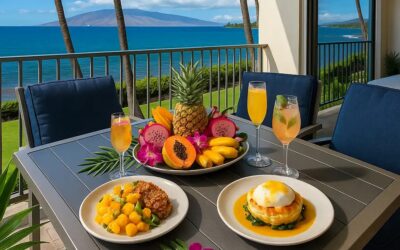 What’s in Season? Maui’s Summer Fruits & Farmers Markets